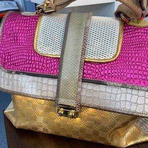 Leather Italy HandBag